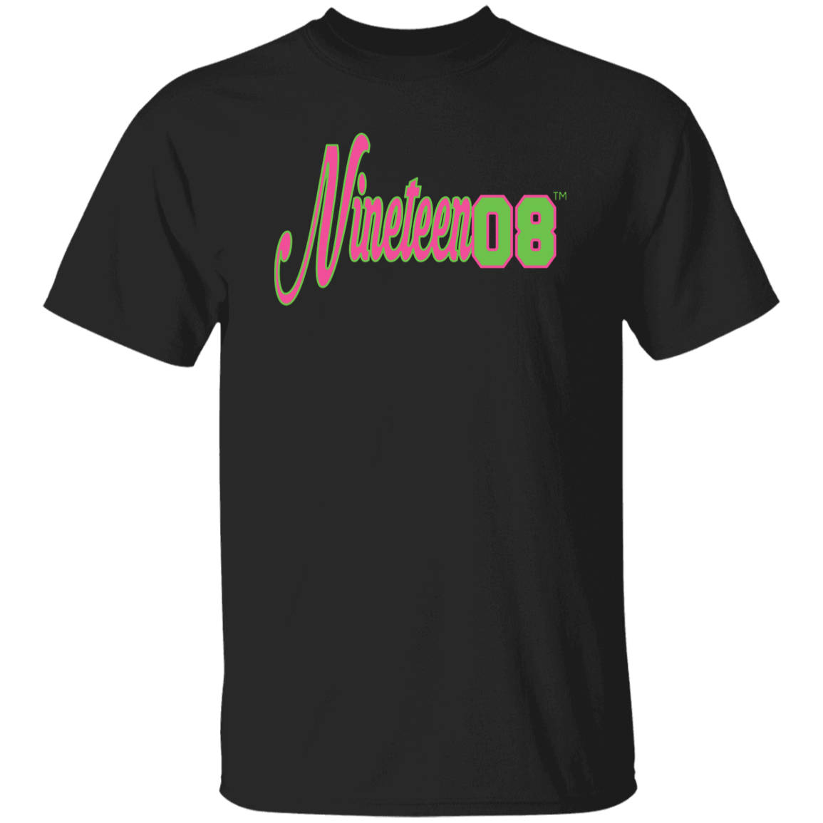 Alpha Kappa Alpha Screen Printed T-Shirt