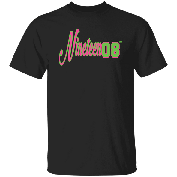 Alpha Kappa Alpha Screen Printed T-Shirt