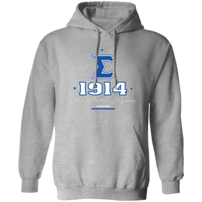 Phi Beta Sigma Fraternity Hoodie