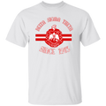 Delta Sigma Theta T-Shirt Paraphernalia Screen Printed Unisex