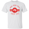 Delta Sigma Theta T-Shirt Paraphernalia Screen Printed Unisex