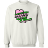 Alpha Kappa Alpha Crewneck Pullover Sweatshirt