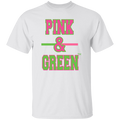 Alpha Kappa Alpha Screen Printed T-Shirt