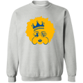 Sigma Gamma Rho Screen Printed Sweatshirt