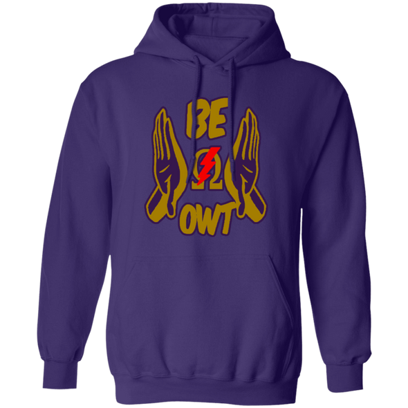 Omega Psi Phi Fraternity Hoodie