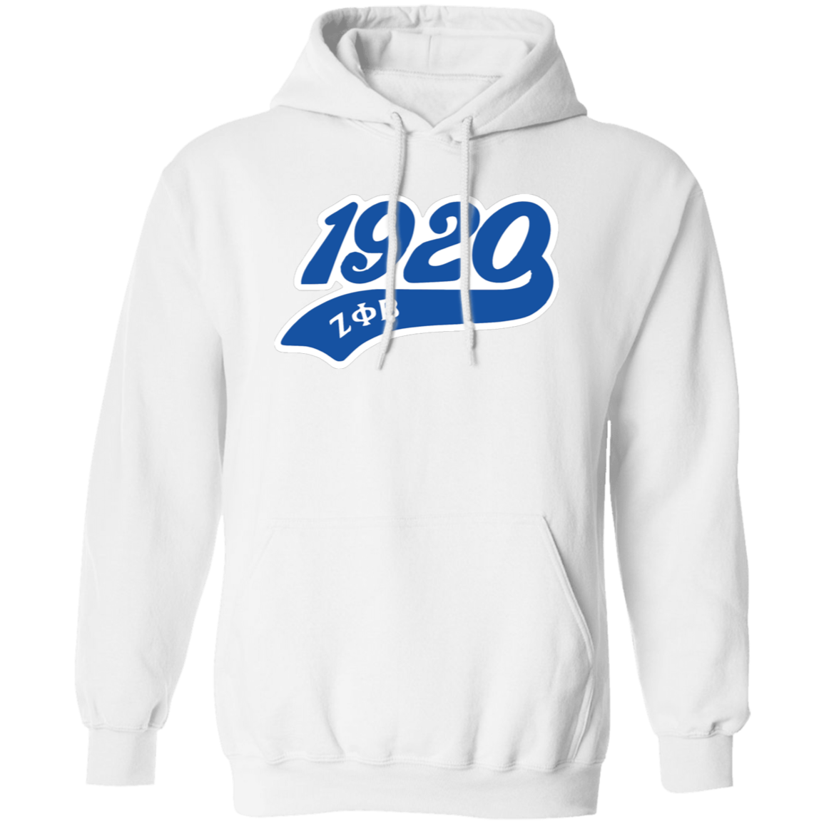 Zeta Phi Beta Sorority Hoodie
