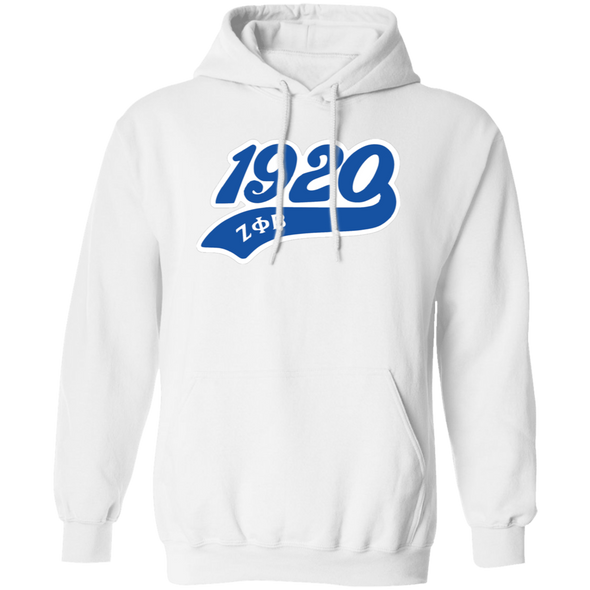 Zeta Phi Beta Sorority Hoodie