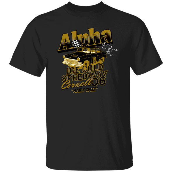 Alpha Phi Alpha Fraternity T-Shirt - My Greek Letters