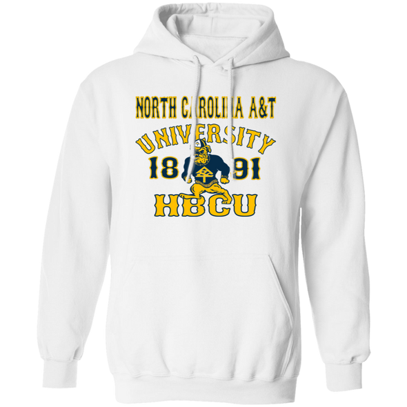 North Carolina A&T HBCU Apparel Hoodie