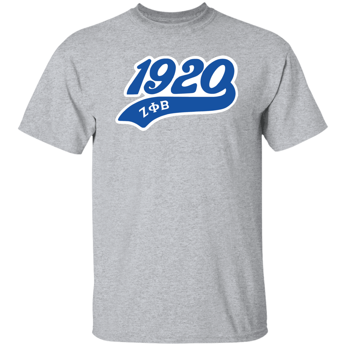 Zeta Phi Beta Sorority T-Shirt
