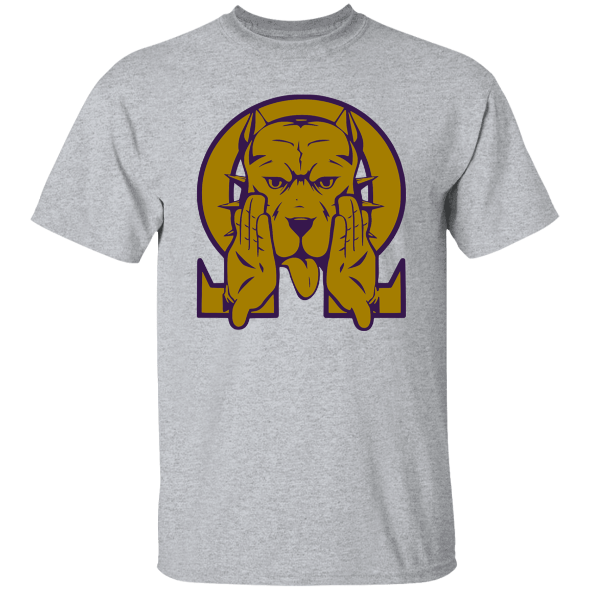 Omega Psi Phi Fraternity T-Shirt