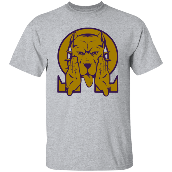 Omega Psi Phi Fraternity T-Shirt