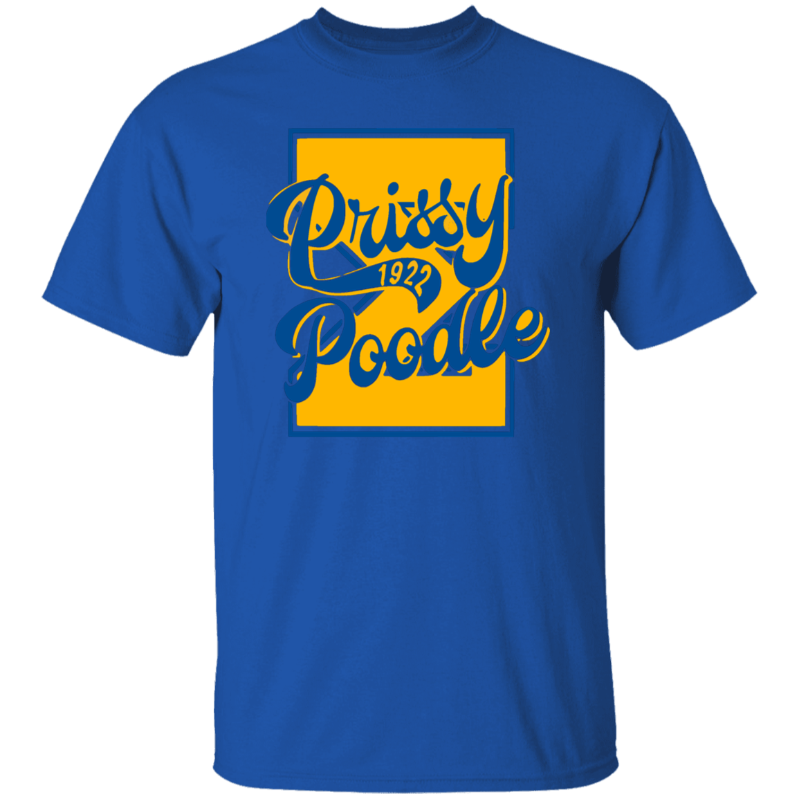 Sigma Gamma Rho Screen Printed T-Shirt
