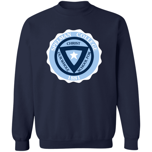 Spelman College Apparel  Sweatshirt