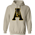 Alpha Phi Alpha Fraternity Hoodie
