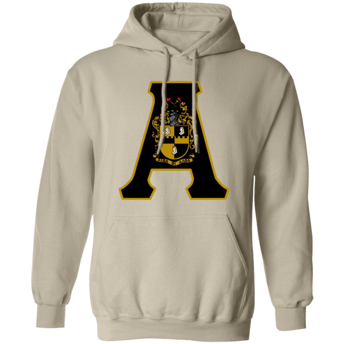 Alpha Phi Alpha Fraternity Hoodie