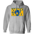 Sigma Gamma Rho Screen Printed  Hoodie