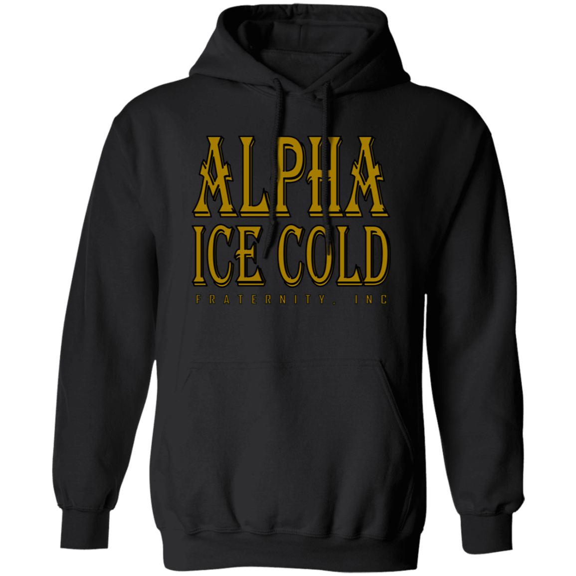 Alpha Phi Alpha Fraternity Hoodie