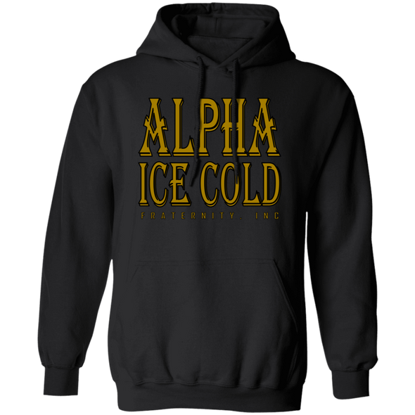 Alpha Phi Alpha Fraternity Hoodie