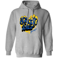 Sigma Gamma Rho Screen Printed  Hoodie