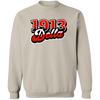 Delta Sigma Theta Sweatshirt Paraphernalia Screen Printed Unisex