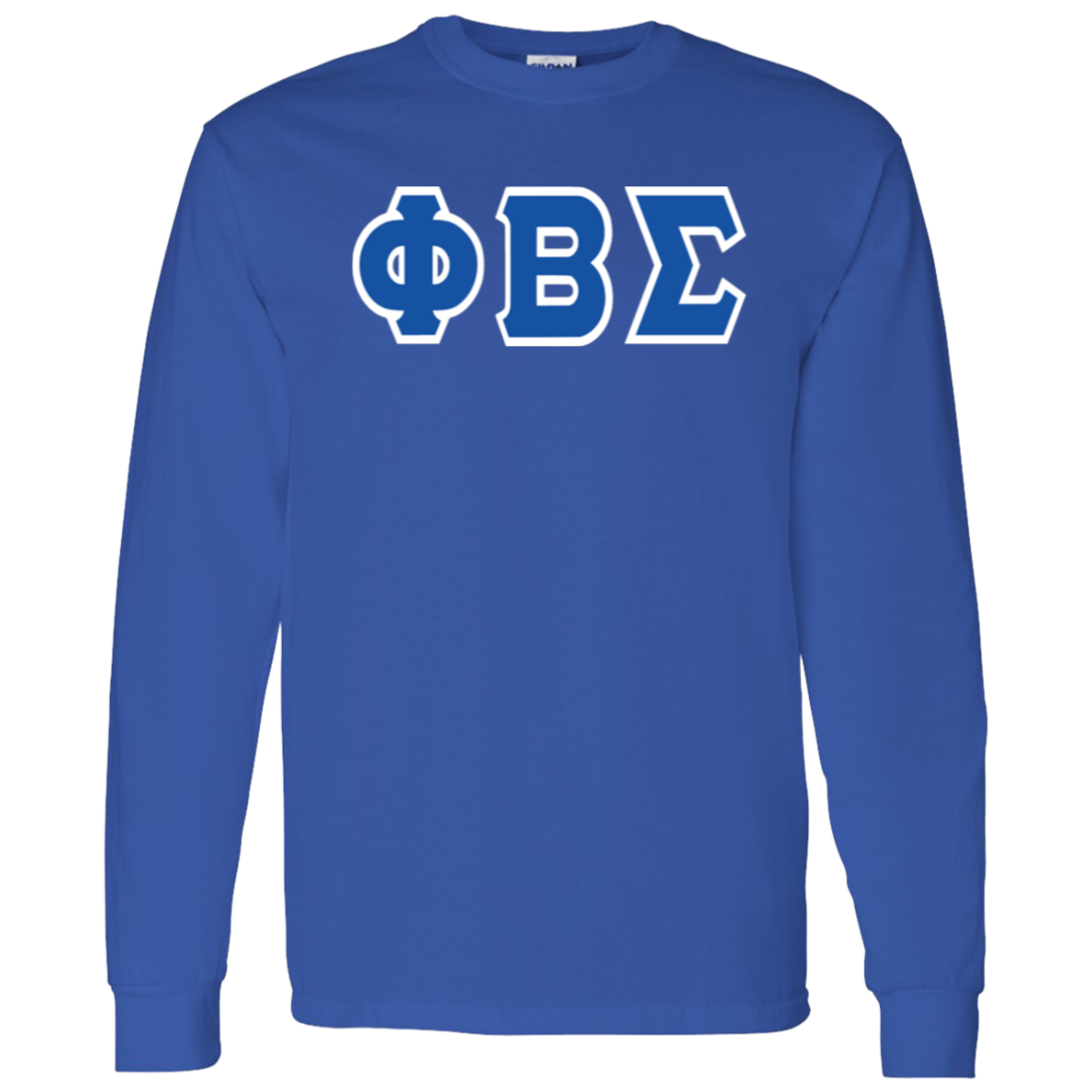 Phi Beta Sigma Fraternity LS T-Shirt