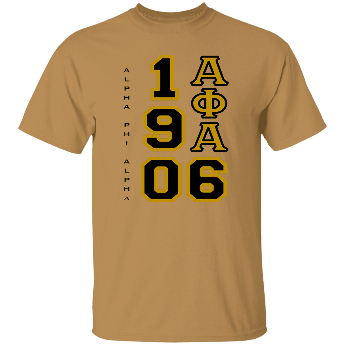 Alpha Phi Alpha Fraternity T-Shirt