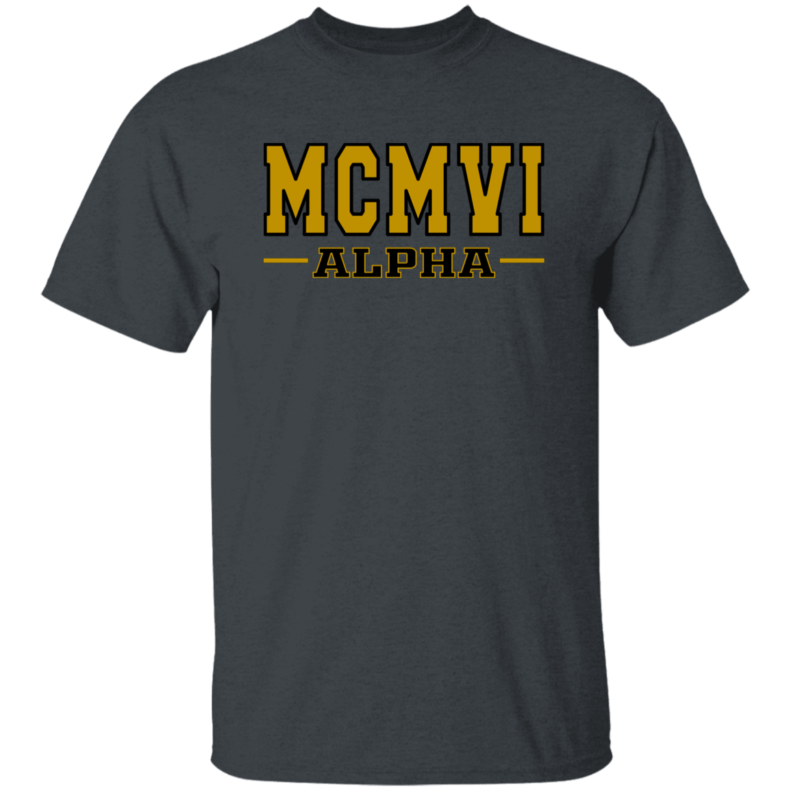 Alpha Phi Alpha Fraternity T-Shirt