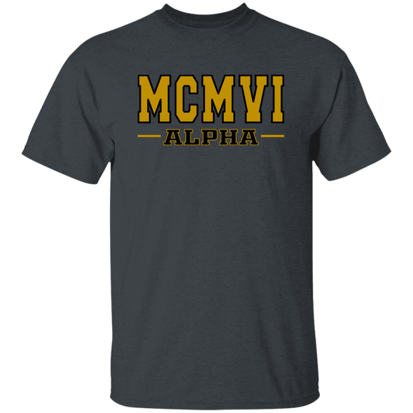Alpha Phi Alpha Fraternity T-Shirt