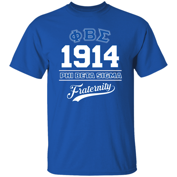 Phi Beta Sigma Fraternity T-Shirt