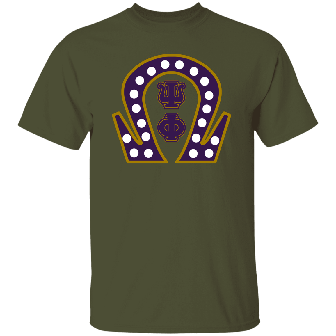 Omega Psi Phi Fraternity T-Shirt