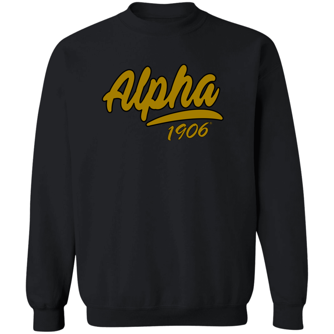 Alpha Phi Alpha Fraternity Sweatshirt - My Greek Letters