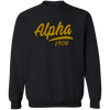 Alpha Phi Alpha Fraternity Sweatshirt - My Greek Letters