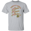 Alpha Kappa Alpha Screen Printed T-Shirt