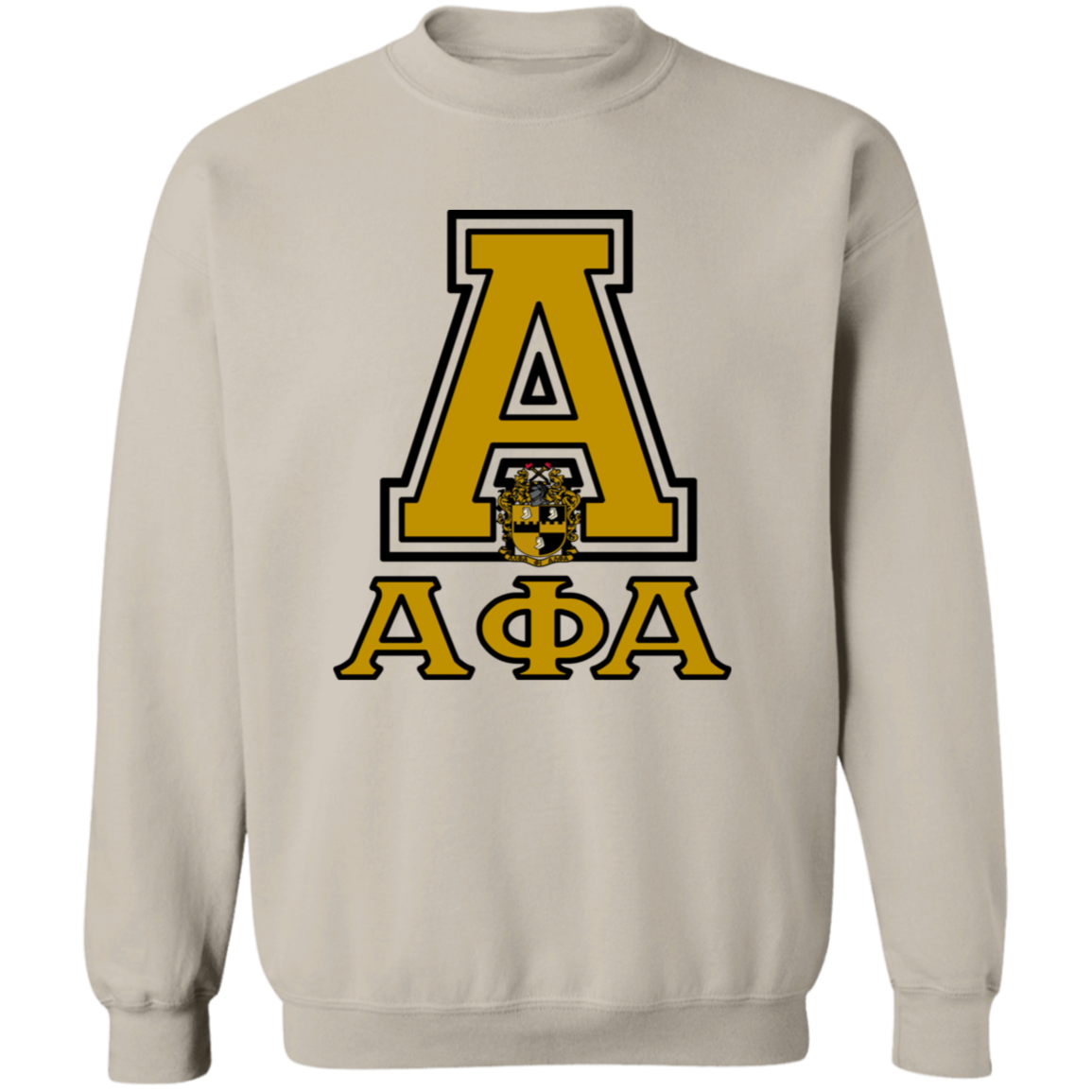 Alpha Phi Alpha Fraternity Sweatshirt