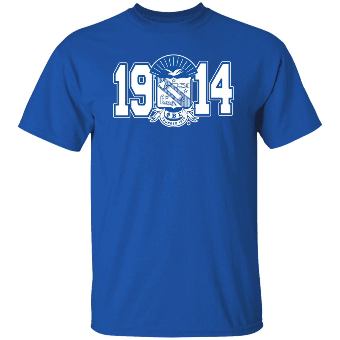 Phi Beta Sigma Fraternity T-Shirt
