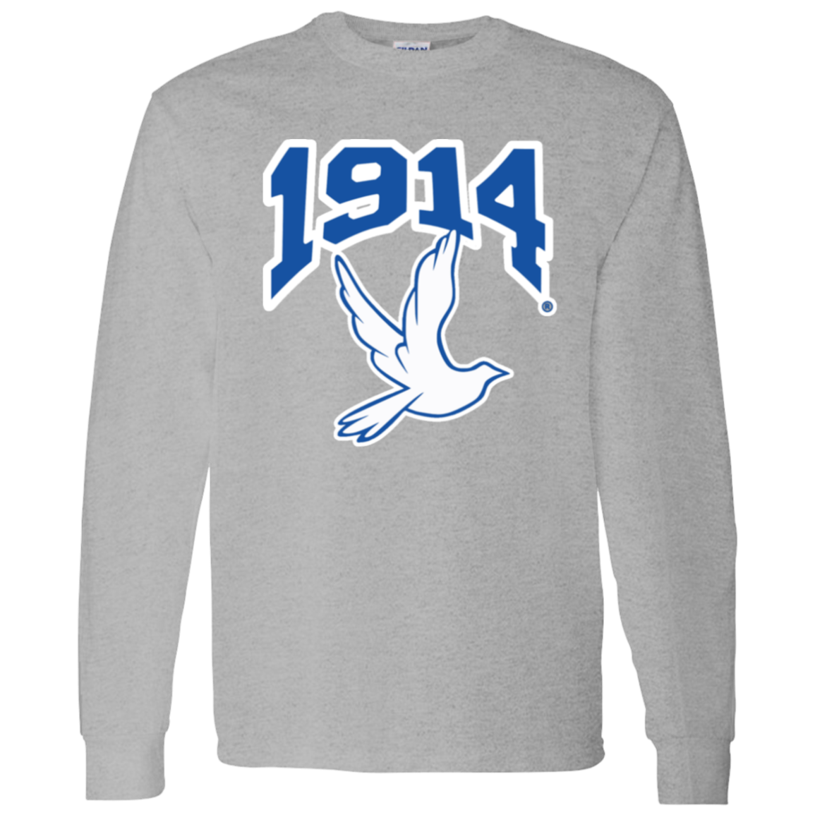 Phi Beta Sigma Fraternity LS T-Shirt