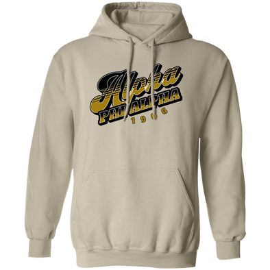 Alpha Phi Alpha Fraternity Hoodie