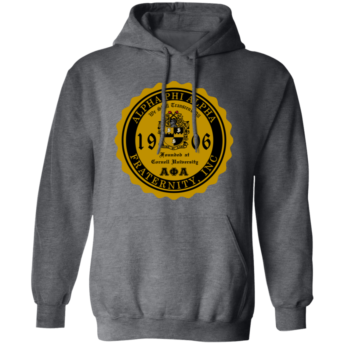 Alpha Phi Alpha Fraternity Hoodie