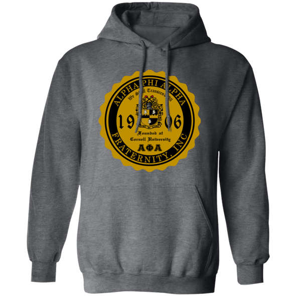 Alpha Phi Alpha Fraternity Hoodie