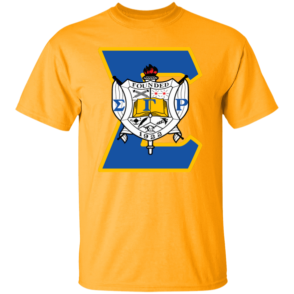 Sigma Gamma Rho Screen Printed T-Shirt