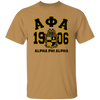 Alpha Phi Alpha Fraternity T-Shirt