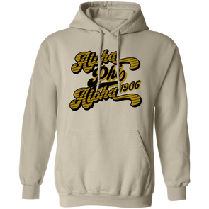 Alpha Phi Alpha Fraternity Hoodie - My Greek Letters