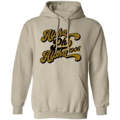 Alpha Phi Alpha Fraternity Hoodie - My Greek Letters