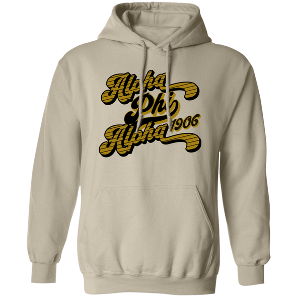 Alpha Phi Alpha Fraternity Hoodie