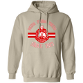 Delta Sigma Theta Hoodie Paraphernalia Screen Printed Unisex