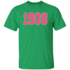 Alpha Kappa Alpha Screen Printed T-Shirt