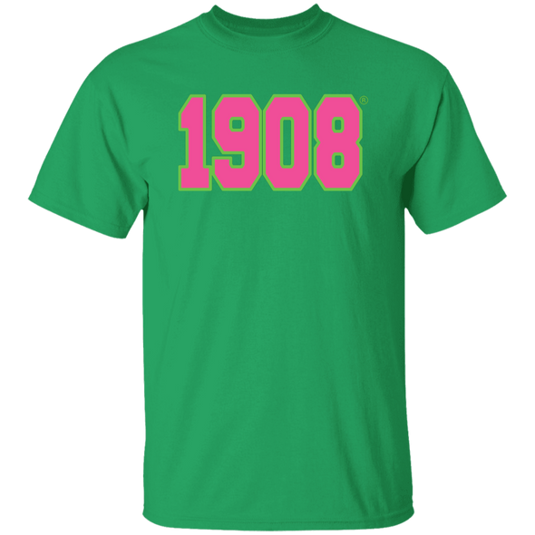 Alpha Kappa Alpha Screen Printed T-Shirt