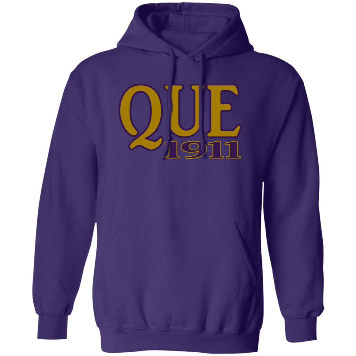 Omega Psi Phi Fraternity Hoodie