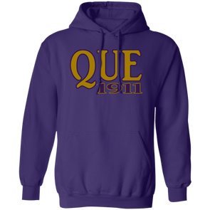 Omega Psi Phi Fraternity Hoodie